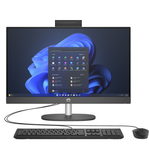 HP AIO 240 G10 23.8 INCH I3-N300IDS 8GB 512GB SSD DESKTOP