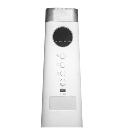 MIDEA 18 INCH RECHARGEABLE 9 HOURS TIMER STANDING FAN - CompuGhana