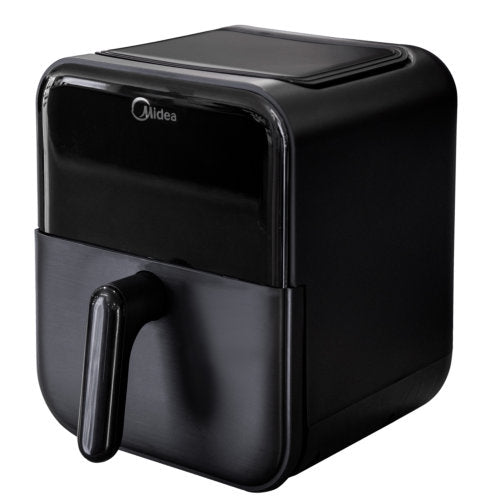 MIDEA 1600W 4L 360 DEGREES HEATING DIGITAL AIR FRYER - CompuGhana