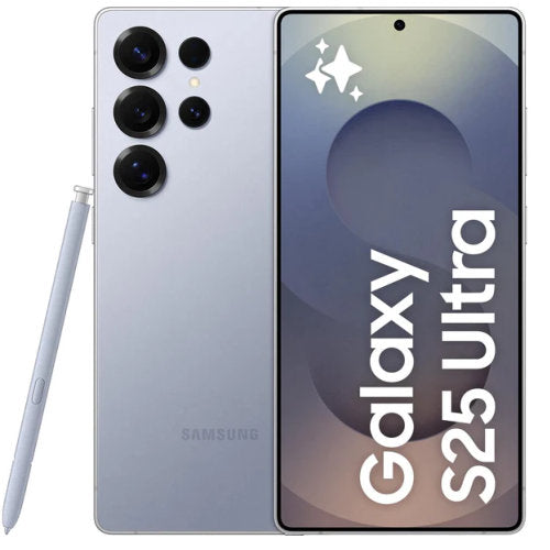 Samsung Galaxy S25 Ultra 12GB 256GB RAM-TITANIUM BLUE