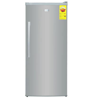 NASCO 150L STANDING FREEZER  SILVER