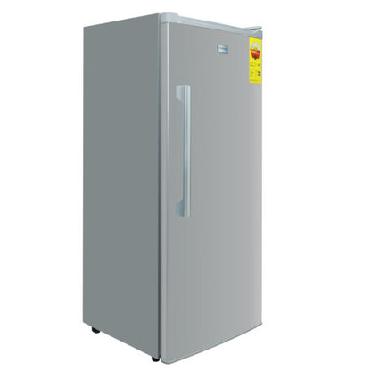 NASCO 150L STANDING FREEZER  SILVER
