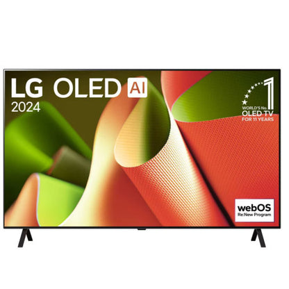 LG OLED 55B46LA 4K SMART AI TELEVISION