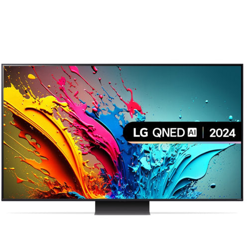 LG QNED 75QNED86T6A 4K TELEVISION