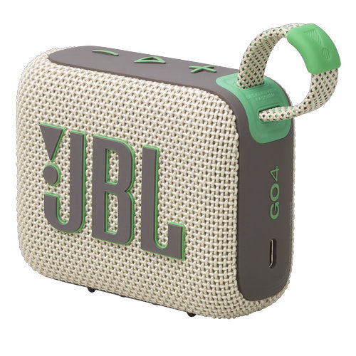 JBL WATERPROOF WIRELESS SPEAKER GO4