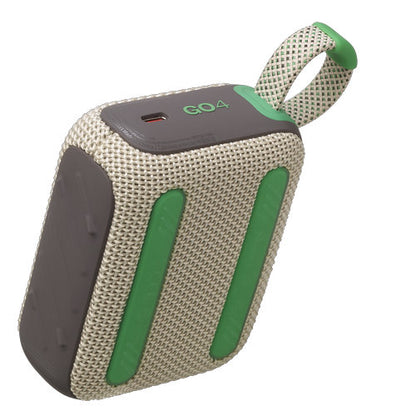 JBL WATERPROOF WIRELESS SPEAKER GO4