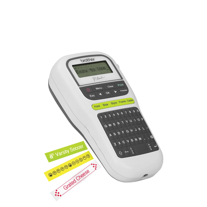 BROTHER P - TOUCH H110 LABEL MAKER - CompuGhana