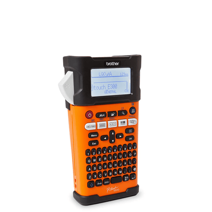Brother PT - E300VP Label Printer - CompuGhana
