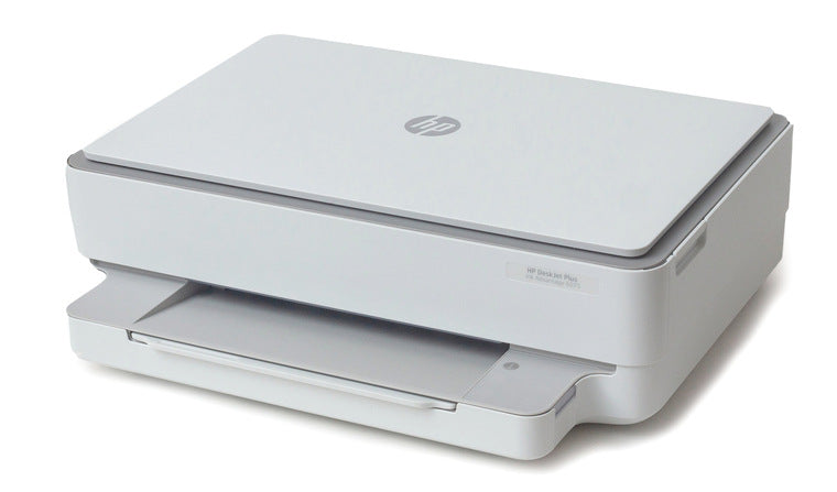 HP 6075 AIO DESKJET PLUS INK ADVANTAGE PRINTER