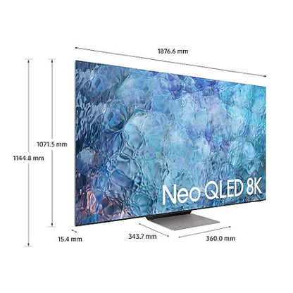 SAMSUNG QA85QN900AU NEO QLED 8K UHD SMART TELEVISION