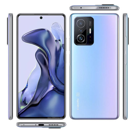 XIAOMI 11T 256GB 8GB RAM-Celestial Blue