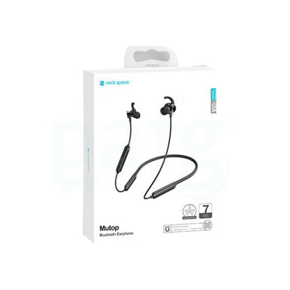 ROCK MUTOP BLUETOOTH EARPHONE - CompuGhana