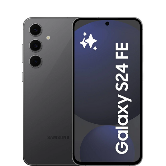 SAMSUNG GALAXY S24 FE 256GB 8GB SM-S721B/DS - Graphite