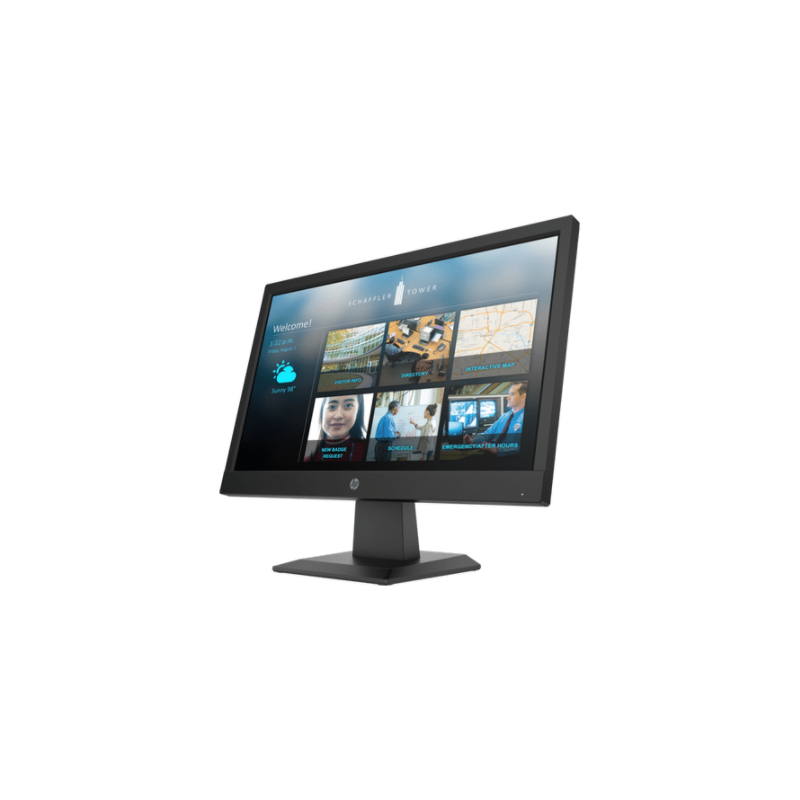 HP P19B G4, 18.5 INCH LED MONITOR