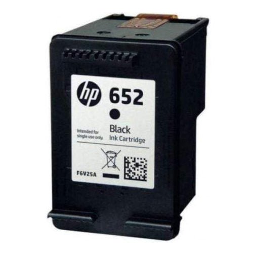 HP F6V25AE 652 INK BLACK - CompuGhana