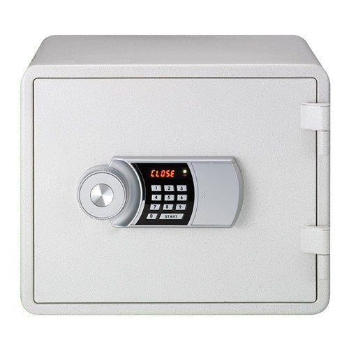 EAGLE SAFE FIRE RESISTANT SAFES W/YES ELECTRONIC LOCK WHITE - CompuGhana
