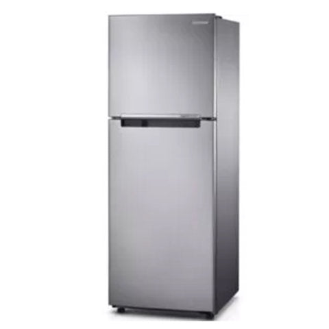 SAMSUNG 255L DURACOOL TOP MOUNTED FREEZER FRIDGE - SILVER