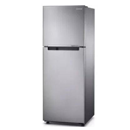 SAMSUNG 255L DURACOOL TOP MOUNTED FREEZER FRIDGE - SILVER