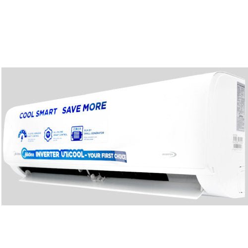 MIDEA R32 UNICOOL+ 2.0HP MSAF24C - 18CRDN1 - R32 INVERTER AIR CONDITION - CompuGhana