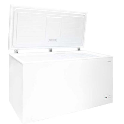 MIDEA 418L MDRC564FZN01 CHEST FREEZER - CompuGhana