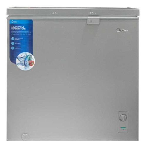 MIDEA 143L MDRC265FZG43D CHEST FREEZER