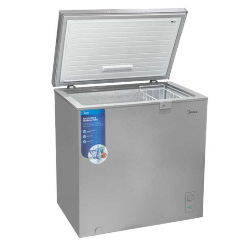 MIDEA 143L MDRC265FZG43D CHEST FREEZER