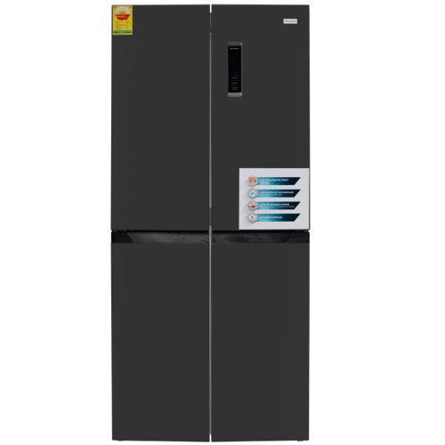 NASCO 421L NASF2-68FDR FRENCH DOOR FRIDGE