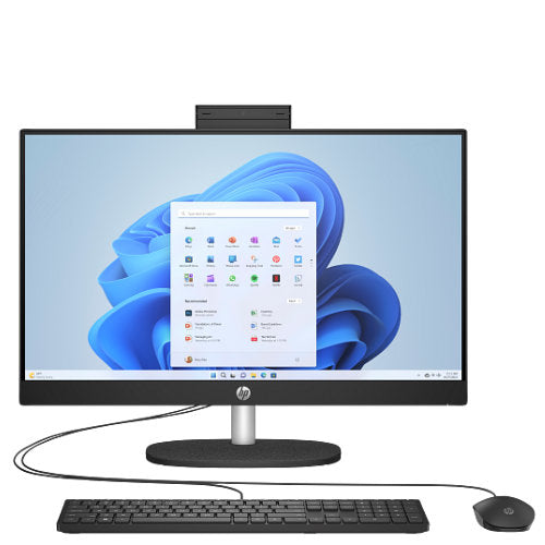 HP AIO 24-CR0126NH 23.8INCH TOUCH I7-1355U 8GB 512GB DESKTOP