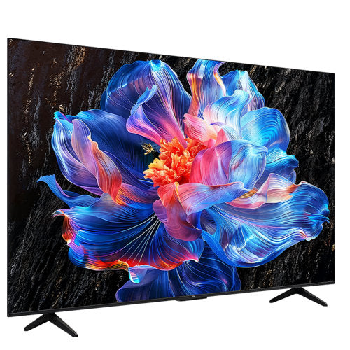 TCL 75'' UHD 4K LED 75P6KSMART ANDROID TELEVISION