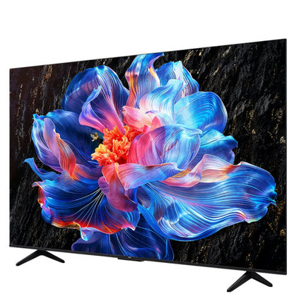 TCL 75'' UHD 4K LED 75P6KSMART ANDROID TELEVISION