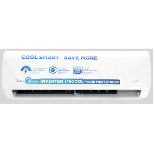 MIDEA R32 UNICOOL+ 2.0HP MSAF24C - 18CRDN1 - R32 INVERTER AIR CONDITION - CompuGhana