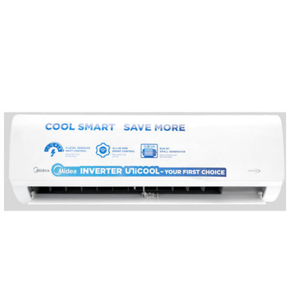 MIDEA 1.5HP R32 UNICOOL+ INVERTER AIR CONDITION