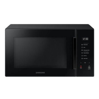 SAMSUNG 30L GRILL MICROWAVE WITH HEALTHY GRILL FRY FUNCTION - BLACK - CompuGhana