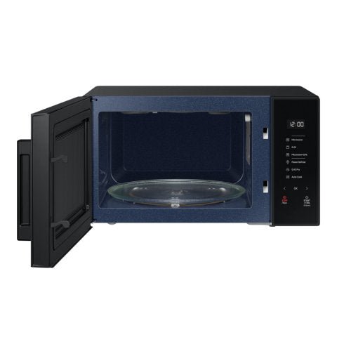 SAMSUNG 30L GRILL MICROWAVE WITH HEALTHY GRILL FRY FUNCTION - BLACK - CompuGhana