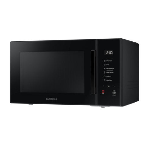 SAMSUNG 30L GRILL MICROWAVE WITH HEALTHY GRILL FRY FUNCTION - BLACK - CompuGhana
