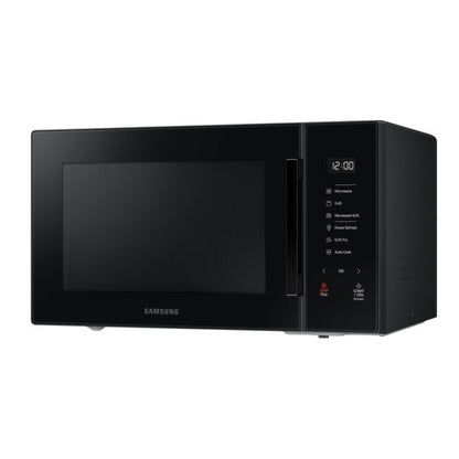 SAMSUNG 30L GRILL MICROWAVE WITH HEALTHY GRILL FRY FUNCTION - BLACK - CompuGhana