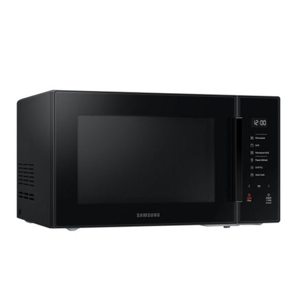 SAMSUNG 30L GRILL MICROWAVE WITH HEALTHY GRILL FRY FUNCTION - BLACK - CompuGhana