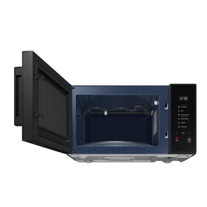 SAMSUNG 30L GRILL MICROWAVE WITH HEALTHY GRILL FRY FUNCTION - BLACK - CompuGhana