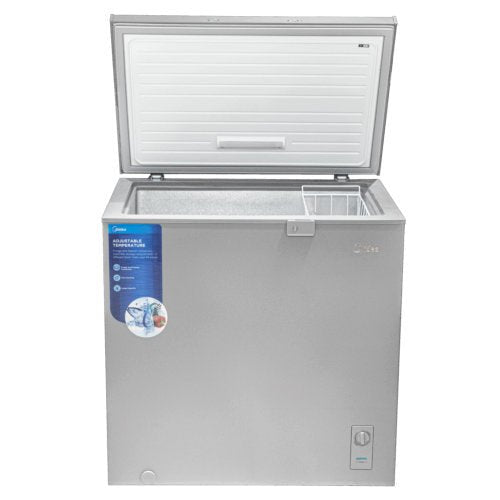 MIDEA 198L CHEST FREEZER MDRC362FZG43D - CompuGhana