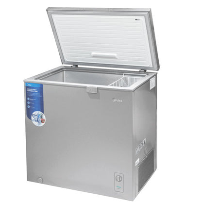 MIDEA 198L CHEST FREEZER MDRC362FZG43D - CompuGhana