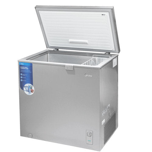 MIDEA 198L CHEST FREEZER MDRC362FZG43D - CompuGhana