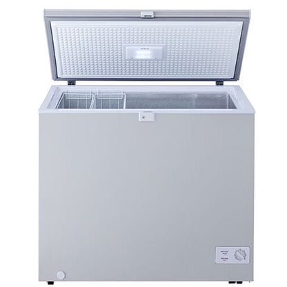 LG 309L GCFB316BQCF CHEST FREEZER - GRAY - CompuGhana