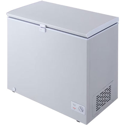 LG  247L GCFB251BQCF CHEST FREEZER - GRAY