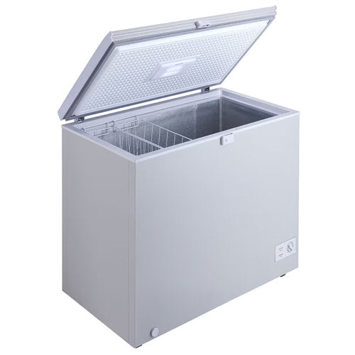 LG 143L CHEST FREEZER - GRAY
