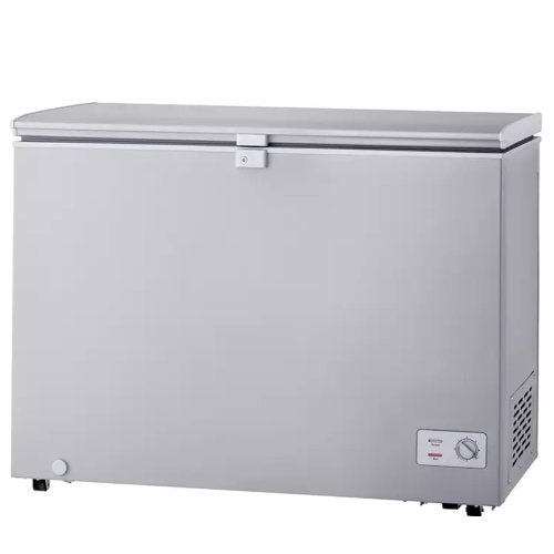 LG 309L GCFB316BQCF CHEST FREEZER - GRAY