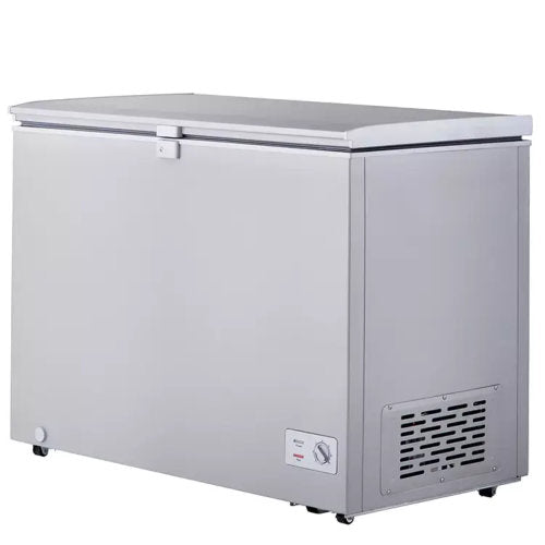 LG 309L GCFB316BQCF CHEST FREEZER - GRAY
