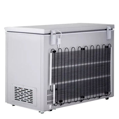 LG 309L GCFB316BQCF CHEST FREEZER - GRAY - CompuGhana