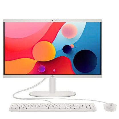 HP AIO 22 - DG0002NH 21.5 INCH I3 - N300 8GB 512GB DESKTOP - CompuGhana