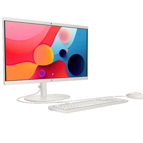 HP AIO 22 - DG0002NH 21.5 INCH I3 - N300 8GB 512GB DESKTOP - CompuGhana