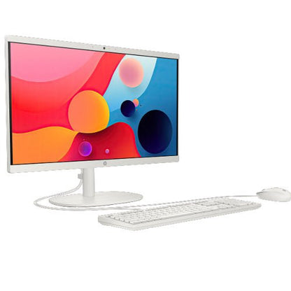HP AIO 22 - DG0002NH 21.5 INCH I3 - N300 8GB 512GB DESKTOP - CompuGhana